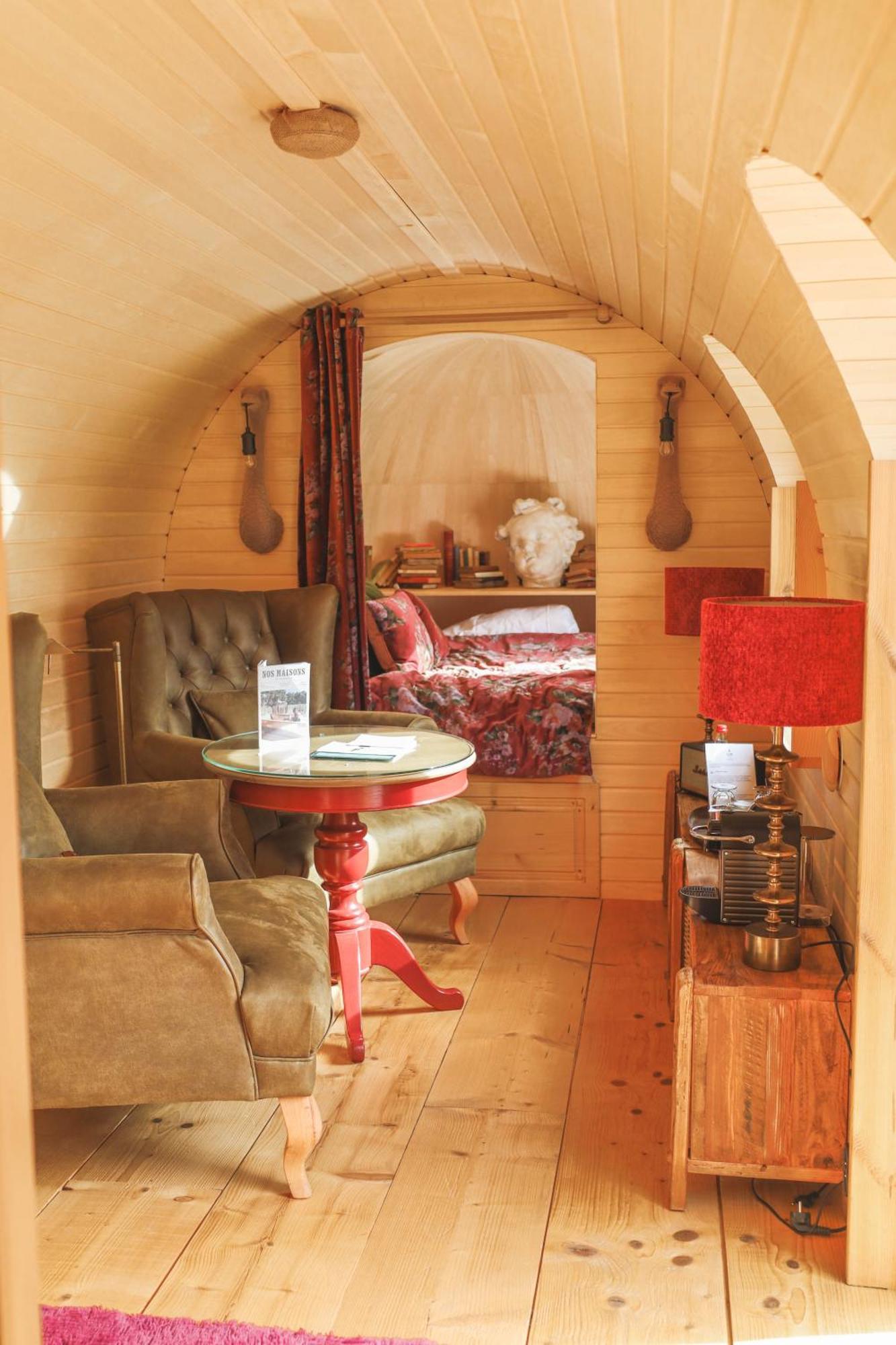 Les Pins De Cesar - La Campagne D'Etretat Hotell Saint-Jouin-Bruneval Exteriör bild