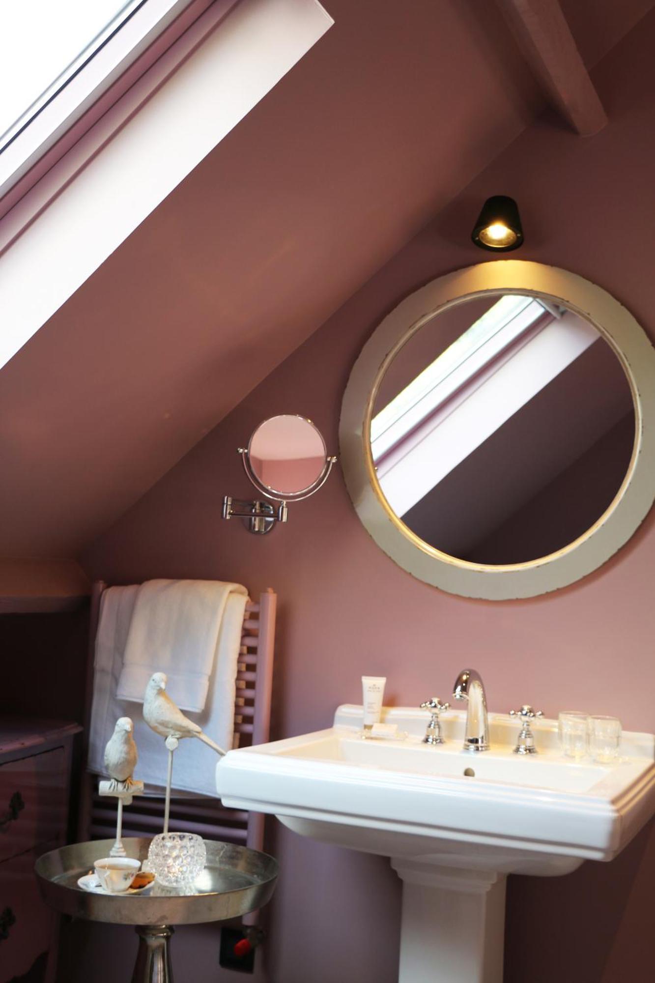 Les Pins De Cesar - La Campagne D'Etretat Hotell Saint-Jouin-Bruneval Exteriör bild