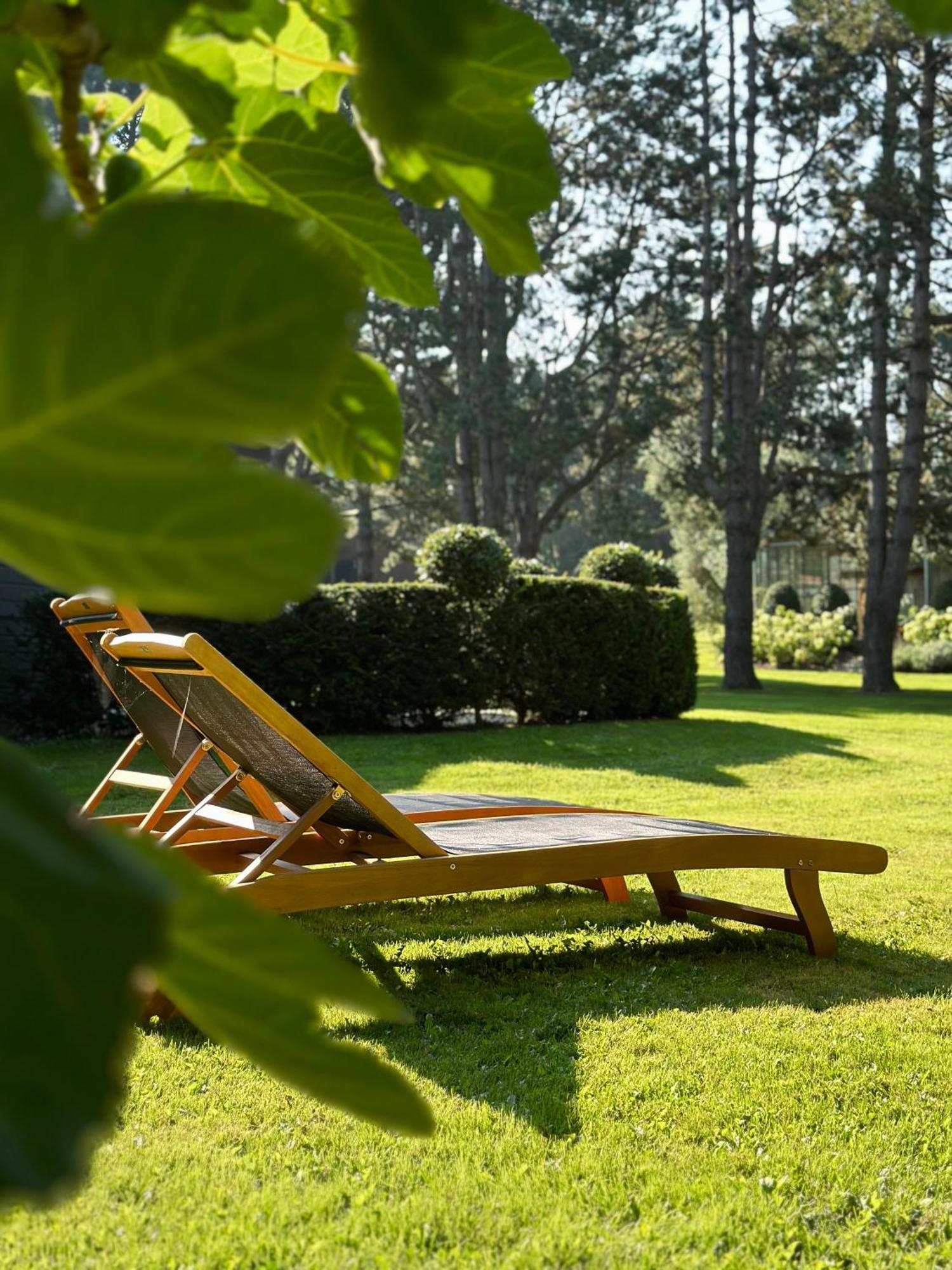 Les Pins De Cesar - La Campagne D'Etretat Hotell Saint-Jouin-Bruneval Exteriör bild