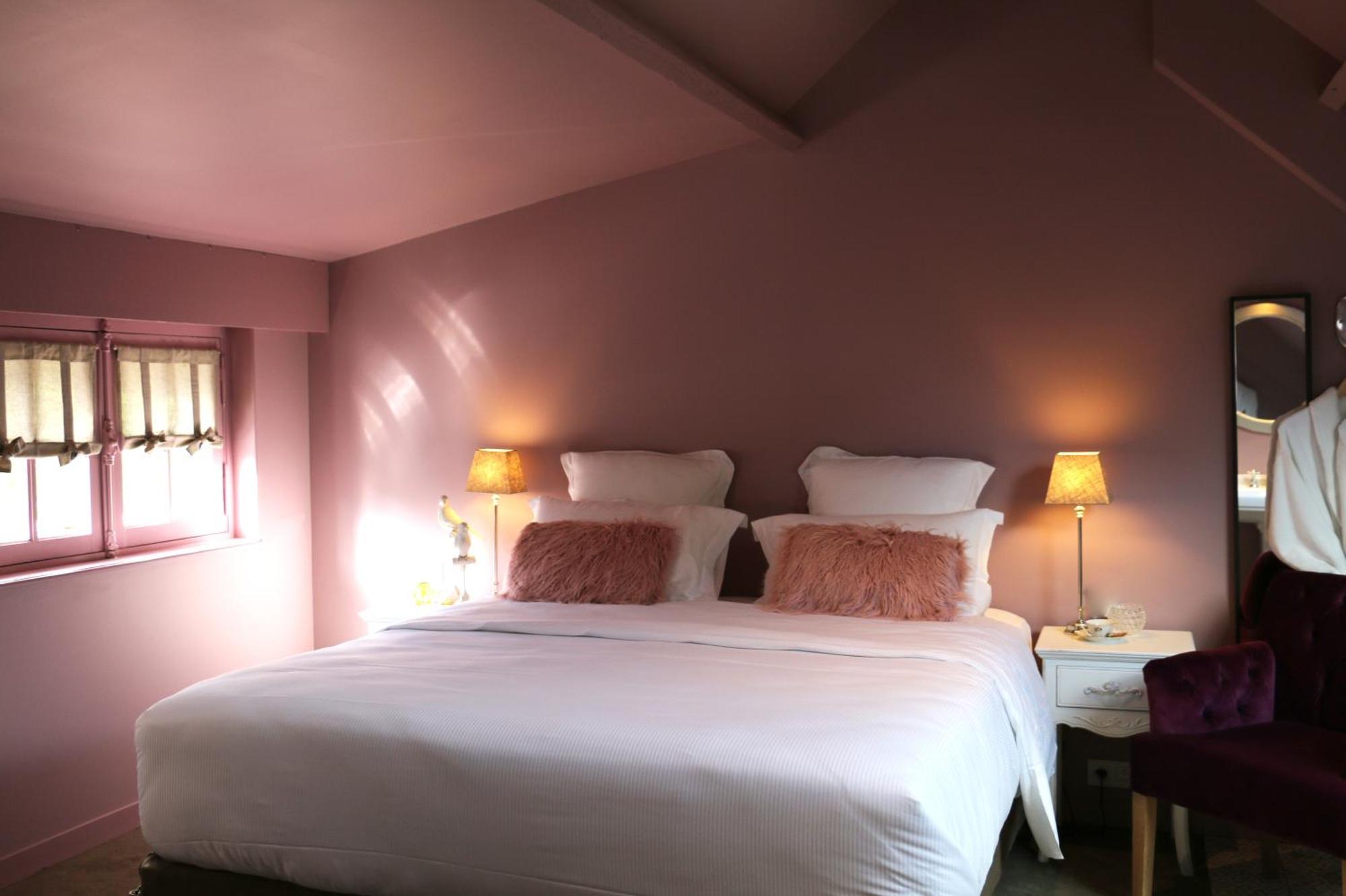 Les Pins De Cesar - La Campagne D'Etretat Hotell Saint-Jouin-Bruneval Exteriör bild