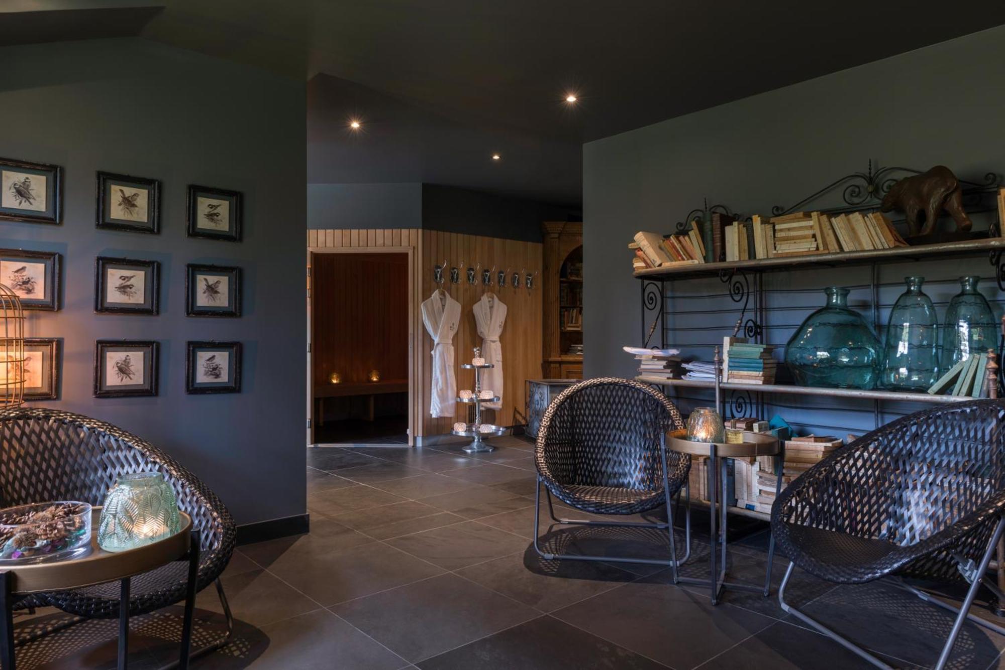 Les Pins De Cesar - La Campagne D'Etretat Hotell Saint-Jouin-Bruneval Exteriör bild