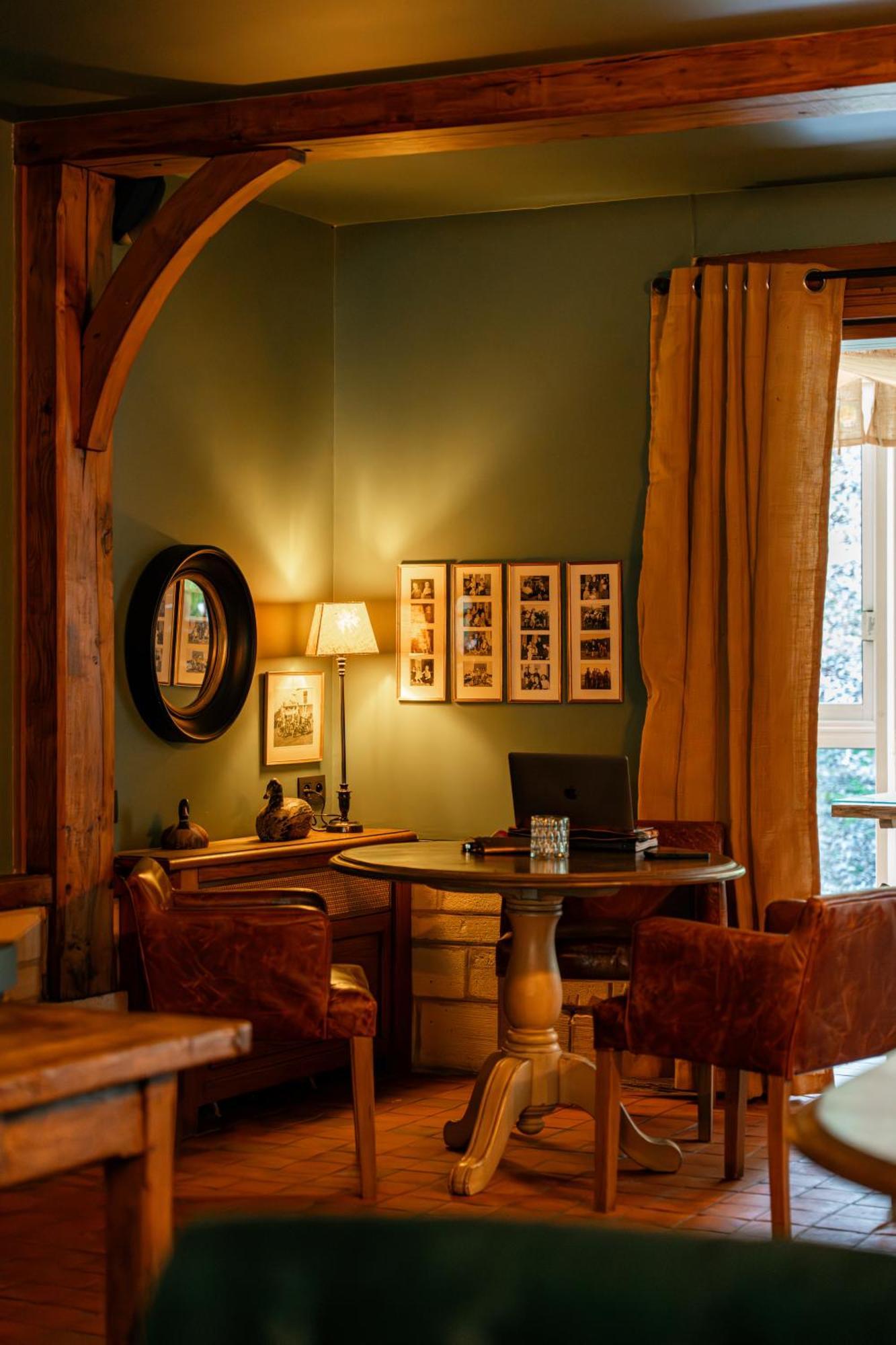 Les Pins De Cesar - La Campagne D'Etretat Hotell Saint-Jouin-Bruneval Exteriör bild